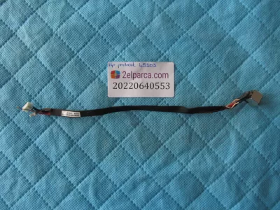 Hp probook 4510s şarj soketi orjinal ürün