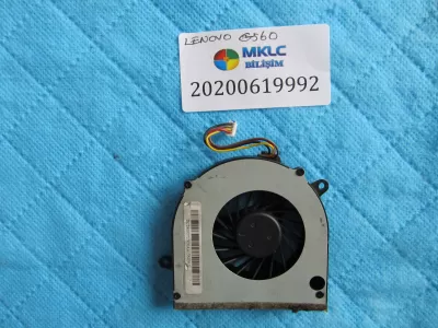 Lenovo g560 soğutucu fan