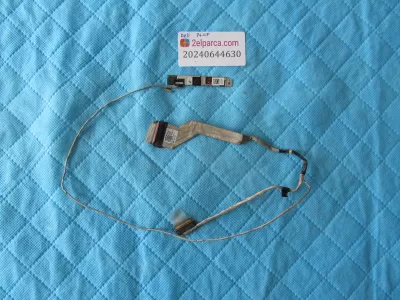 Dell 15-3000 led data kablo ve kamera p40f orjinal ürün
