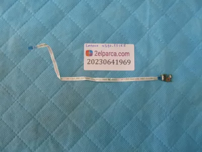 Lenovo v310-15ikb led board flex orjinal ürün