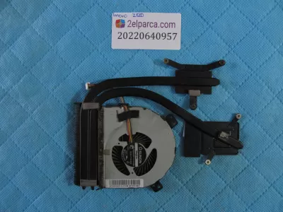Lenovo ideapad z510 fan bakir soğutucu (heatsink) orjinal ürün