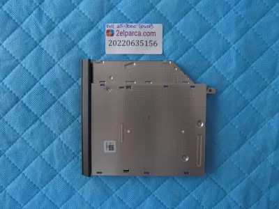 Dell p40f 15-3000 dvd yazici orjinal ürün