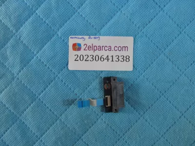 Samsung rv509 dvd soketi ve flex orjinal ürün
