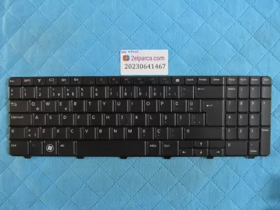 Dell n5010 klavye tr q orjinal ürün