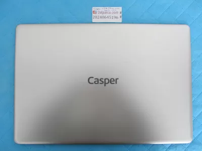 Casper C710 Ekran Arka Kapak Cover Orjinal Ürün