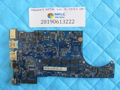Samsung np530 anakart u3c anakart amd cpu