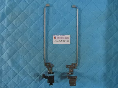 Dell 15-3000 menteşe seti p40f  orjinal ürün