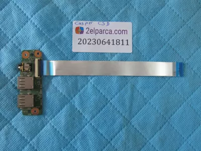 Casper csd usb port flex orjinal ürün