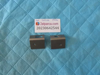 Dell e4310 menteşe kapaklari orjinal ürün