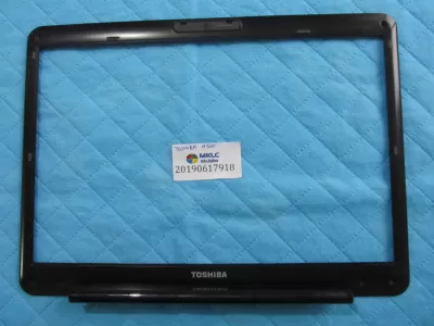 Toshiba a300 ekran ön çerçeve lcd bezel orjinal ürün