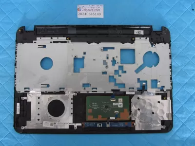 DELL İNSPİRON 15 3521 ÜST KASA TOUCHPAD TIKLAMA TETİK DAHİL DERİ GÖRÜNÜM ORJİNAL ÜRÜN