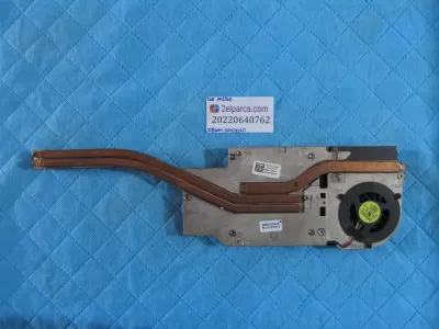 Dell fbxm2020010 m6400 m6500 fan bakir soğutucu (heatsink)