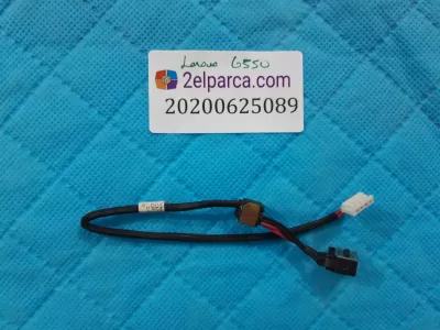 Lenovo g550 şarj soketi