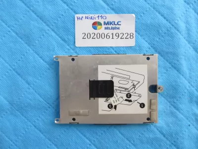 Hp mini 110 hard disk kasa hdd kutusu