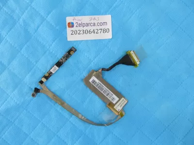 Acer aspire one za3 lcd ekran data kablosu flex orjinal ürün