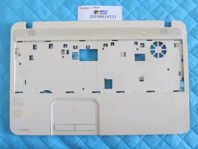 Toshiba c850d üst kasa klavye kasasi orjinal ürün