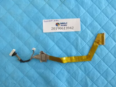 Toshiba a100 lcd data kablo orjinal ürün
