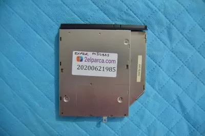 Exper m5495s dvd