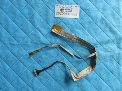 Samsung r523-r525-r528-rv510 led data kablo