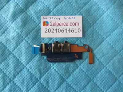 Samsung sf510 audi ses board flex orjinal ürün