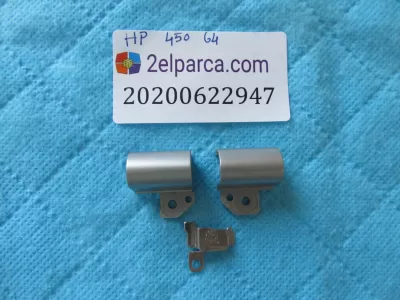 Hp 450 g4 menteşe kapaklari orjinal ürün