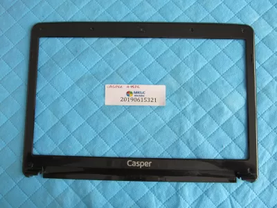 Casper a15fb ekran ön çerçeve lcd bezel orjinal ürün