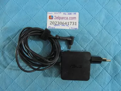 Asus pa-1330-39 19 volt 1.75 amper iğnesiz ince uç orjinal ürün