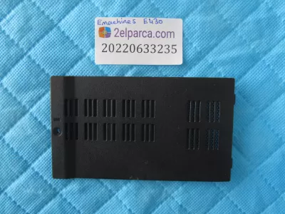 Emachines e430 alt kapak servis kapaği orjinal ürün