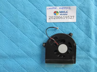 Casper mb55ii1 soğutucu fan