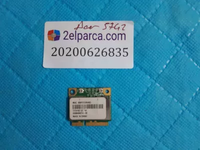 Acer 5742 wifi kart