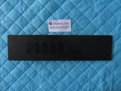 Dell 5537 alt kapak servis kapaği orjinal ürün
