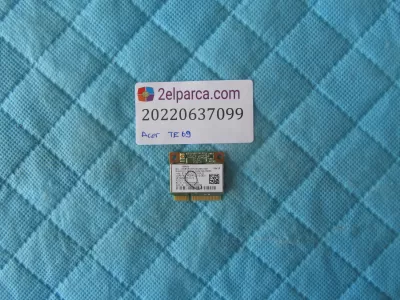 Packard bell easynote te69 wifi karti orjinal ürün