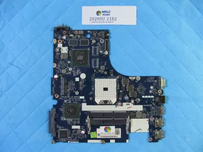 Lenovo g505 s anakart la-a091p anakart 2 gb vga amd cpu orjinal sifir