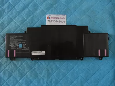 Casper excalibur  g7k batarya nb 17.3 batarya g7k batarya g7k.6700-b560x squ-1406 batarya pili 14.4v 5200mah orjinal sifir