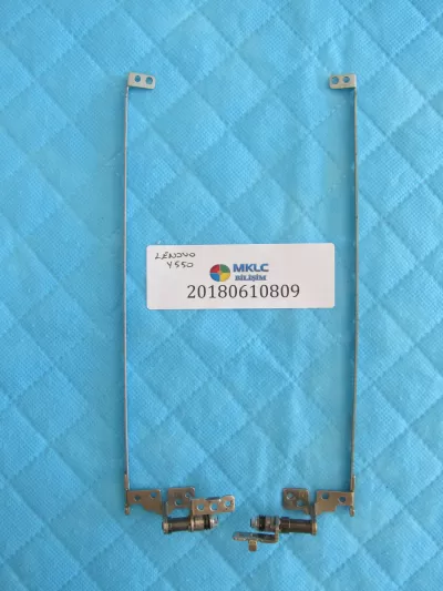 Lenovo y550 menteşe seti orjinal ürün