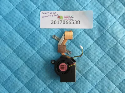 Sony vgn-tt36gd fan bakir (heatsink) orjinal ürün