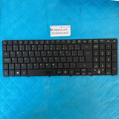 Acer aspire 5250 klavye tükrçe q ( 3 tuş eksik ) orjinal ürün