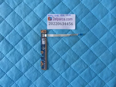 Sony sve151 tetik karti flex dahil orjinal ürün