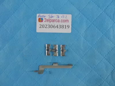 Monster tulpar t7 v3.2 kasa destek braketi orijinal ürün