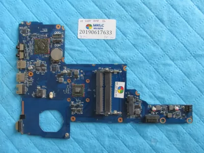 Hp 2000 anakart amd onboard ekran kartli anakart