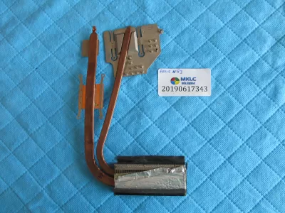 Asus n53 bakir soğutucu (heatsink) orjinal ürün