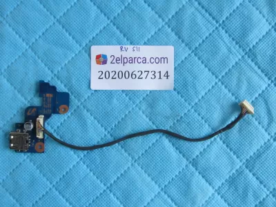Samsung rv511 usb port flex ve tetik karti