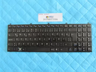 Exper b5121 klavye tr q ( tek tuş eksik )