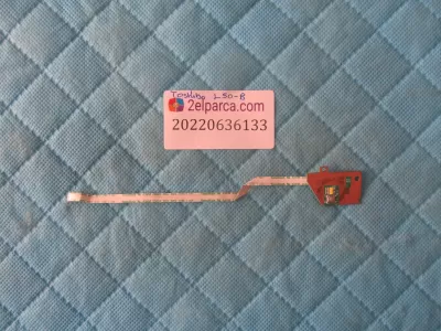 Toshiba l50-b tetik karti flex orjinal ürün