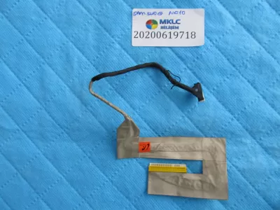 Samsung nc10 lcd  data kablosu