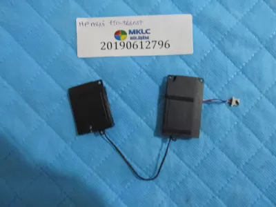 Hp mini 110-3660st hoparlör seti orjinal ürün