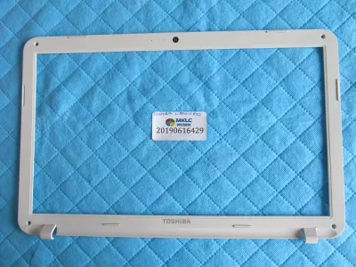 Toshiba l850-c850 ekran ön çerçeve lcd bezel