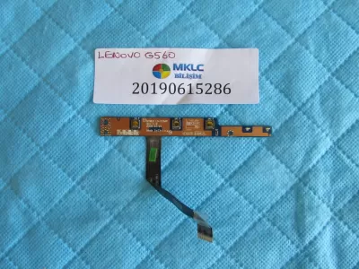 Lenovo g560 tetik karti ve flex