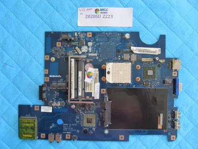 Lenovo g550 anakart g555 anakart la-5082p anakart la-5972p anakart