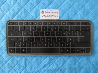 Hp pavilion dm3 tr q klavye orjinal ürün